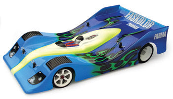 1/12 scale Zytek 04S 0.20 Lightweight Body