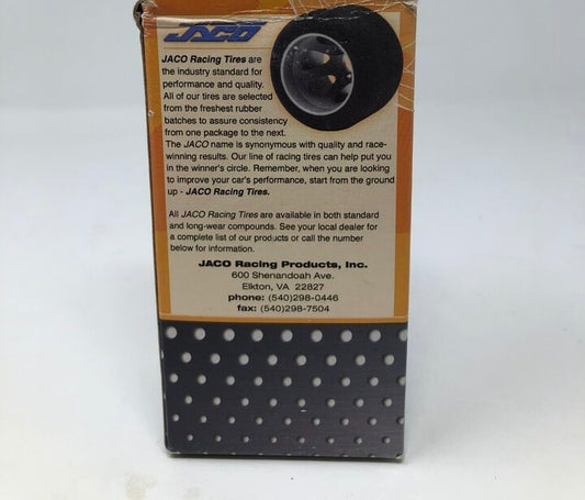 Foam Tyre 1/12 Double Pink Front