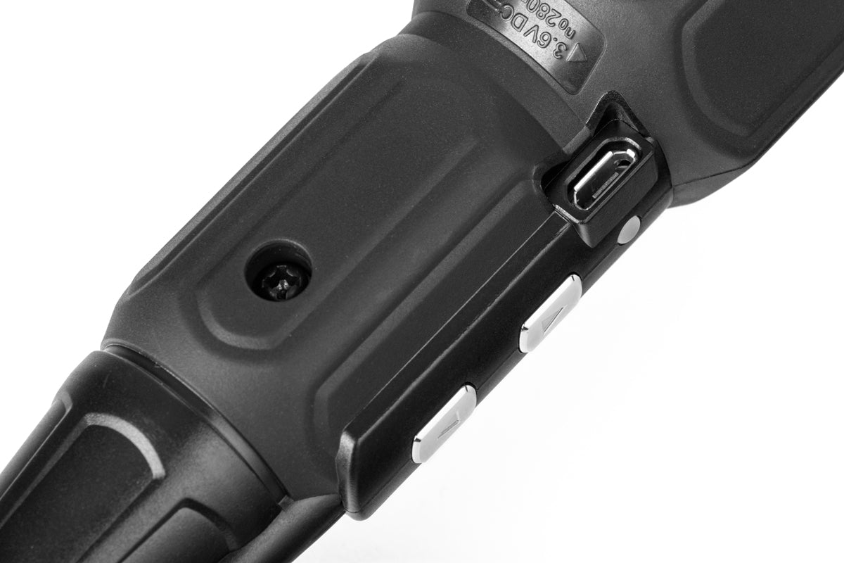 Electric Screwdriver with 1.5, 2.0, 5.5, 7.0mm Tips