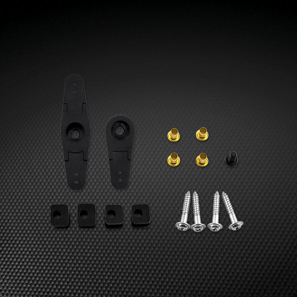 GTS 6 HV MG Brushless alu case 60kg 0.07s