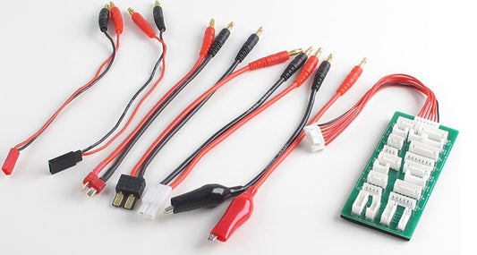 Charger advanced Touch