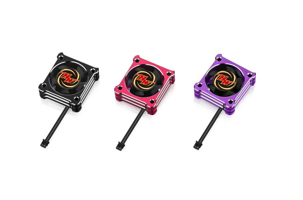 XeRun XD10 Pro "Drift" 100A - Black