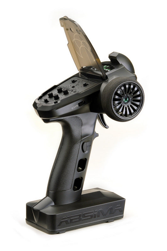 4-Channel Radio "CR4S-V2" 2.4GHz incl. Receiver