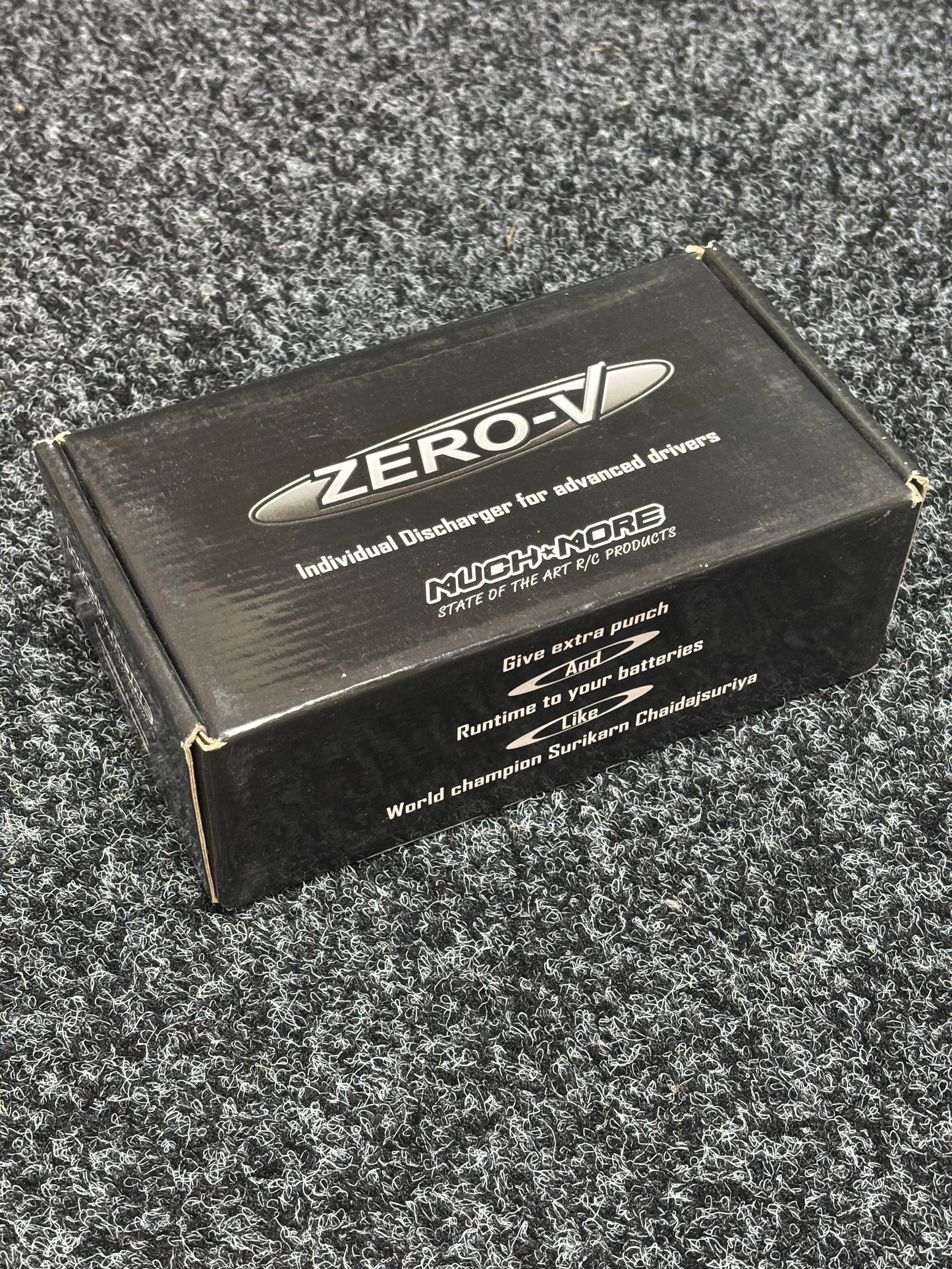 Zero-V Oldskool NiCd / NimH Equalizing -Conditioner