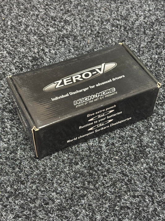 Zero-V Oldskool NiCd / NimH Equalizing -Conditioner