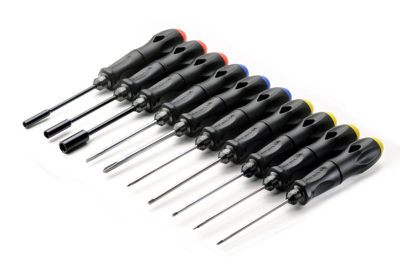 Tool Bag incl. 10 tools