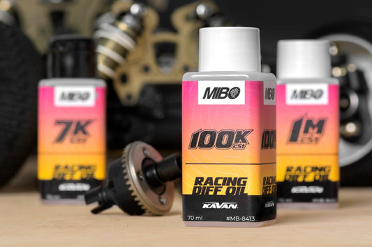 Diff Oil 3,000cSt (70ml)