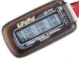 LiPoPal Voltage Checker / Equalizer