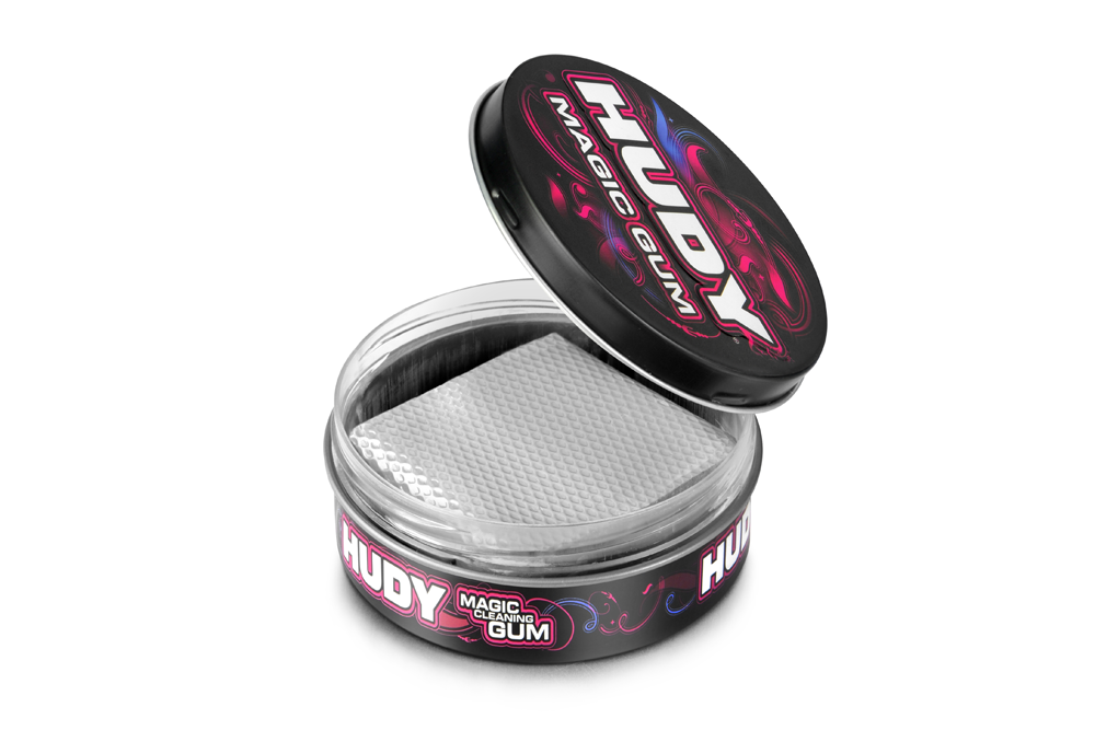 Magic Cleaning Gum