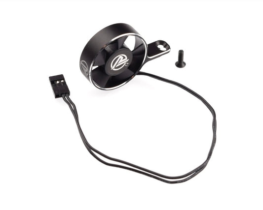 35mm Aluminium HV 4wd Direct Mount Fan (B74 | XB4 | 22X-4 | MO2.0)