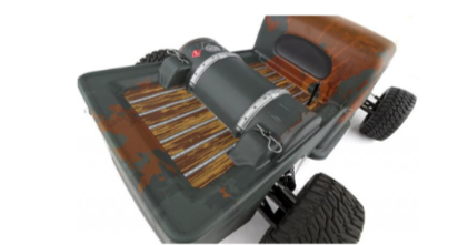 Trophy Rat RTR