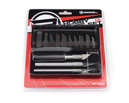 Hobby Knife Set