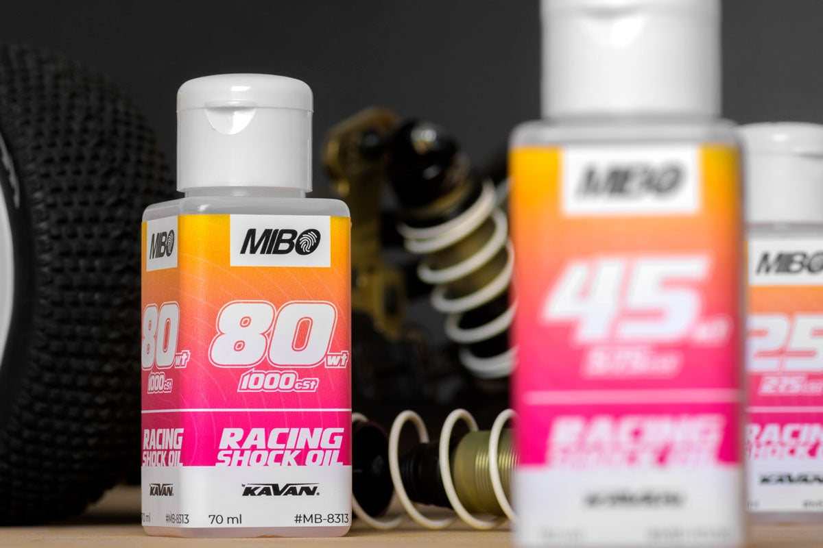 Racing Shock Oil 55wt/725cSt (70ml)