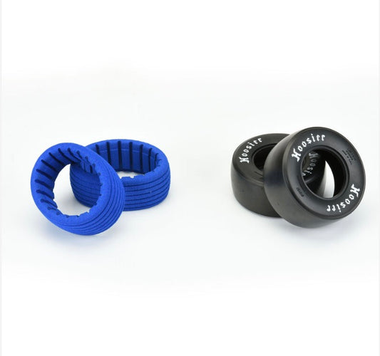 1/10 Hoosier Drag Slick S3 Rear 2.2"/3.0" Drag Racing Tire (2)