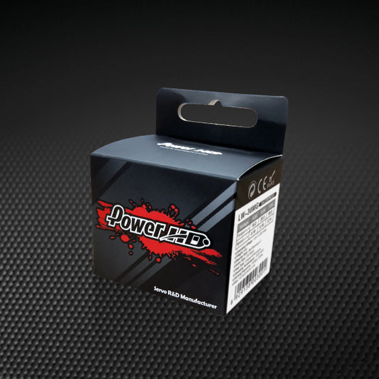 PowerHD LW20MG Waterproof 20Kg/016s Servo