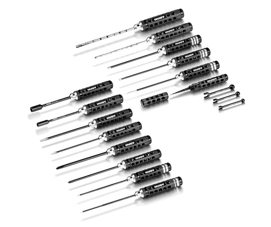 Limited Edition Tool Set + Carrying Bag