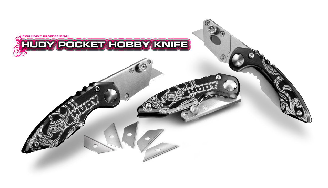 Pocket Hobby Knife