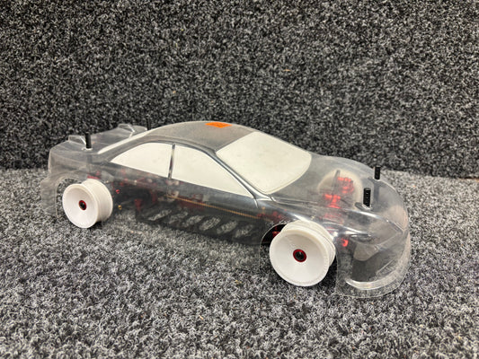 Avid 1/10TouringCar 4wd Once Build never Driven