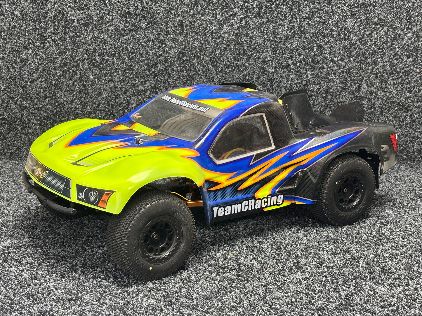 TM2SC 1/10 2wd Short Course Truck
