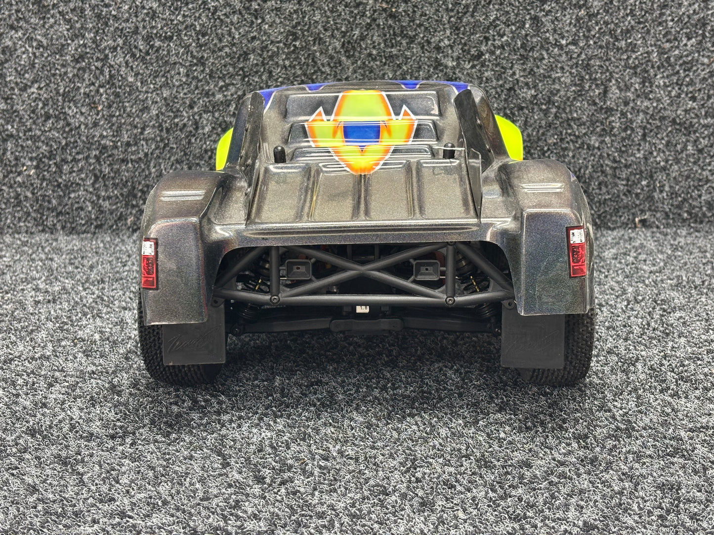 TM2SC 1/10 2wd Short Course Truck