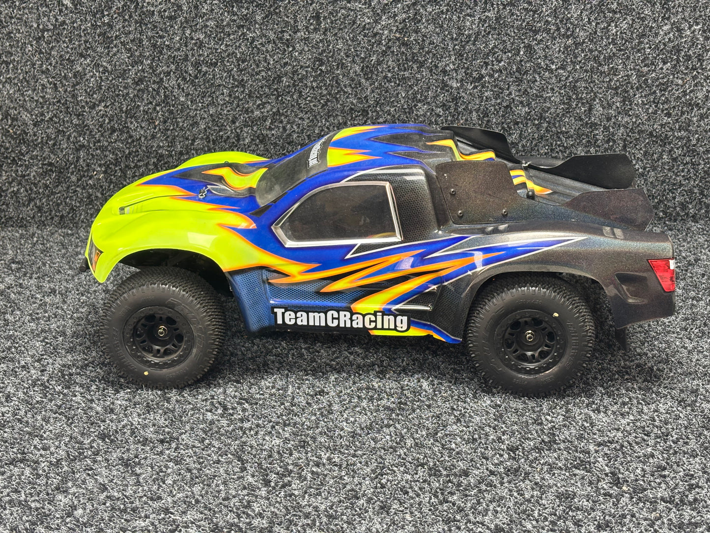TM2SC 1/10 2wd Short Course Truck