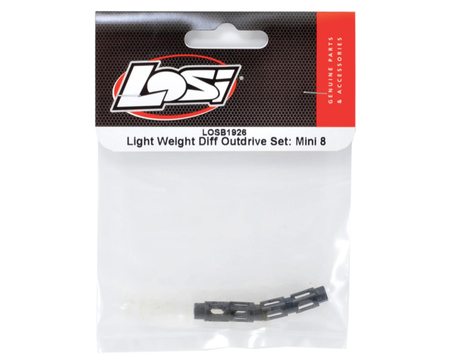 Light Weight Differential Outdrive Set (4)