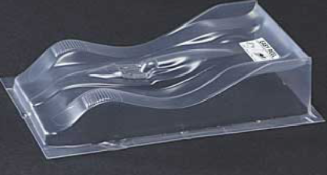 1/12 scale Zytek 04S 0.20 Lightweight Body