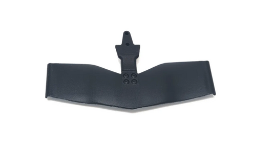 F1 High Downforce Wing by Ehrbar Engineering - Black