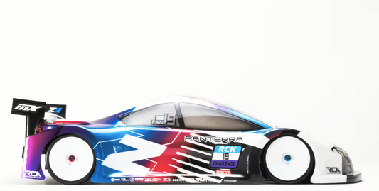 Panterra Touring Car Body - 0.7mm REGULAR