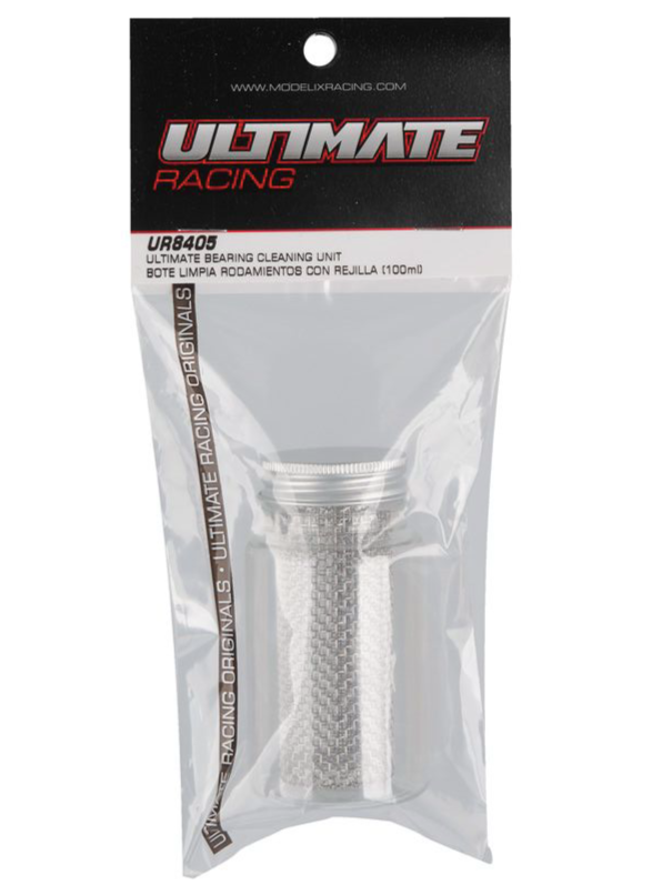 ULTIMATE BEARING CLEANING UNIT