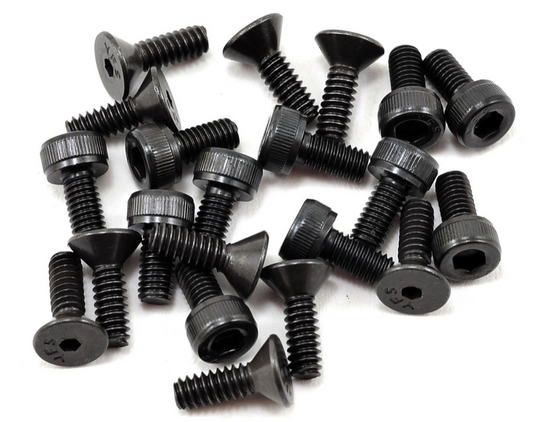 3MM x 8MM Socket Head (Motor Mount)