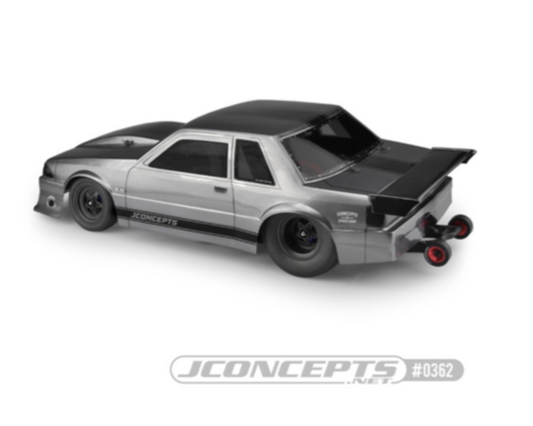 Ford Mustang "91 Fox body (10.75" width & 13" wheelbase)