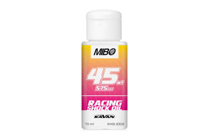 Racing Shock Oil 45wt/575cSt (70ml)