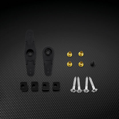 GTS 6 HV MG Brushless alu case 60kg 0.07s