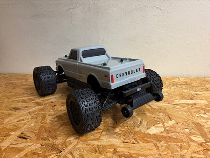 NEW Custom Arrma Vorteks 1/10 4WD 3S – "RC Monkey Edition"