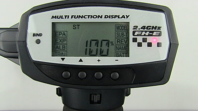 MX-6 Radio + 2x RX-391W Waterproof Receiver