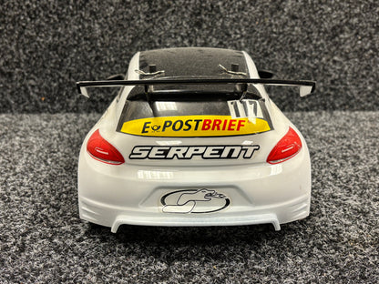 411-FF 1/10 “Demo Used” with Tamiya VW Sirroco Body