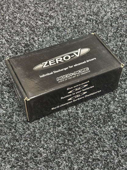 Zero-V Oldskool NiCd / NimH Equalizing -Conditioner