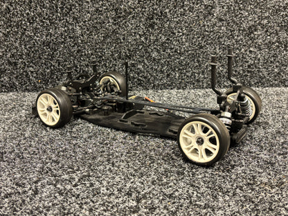 411-FF 1/10 “Demo Used” with Tamiya VW Sirroco Body