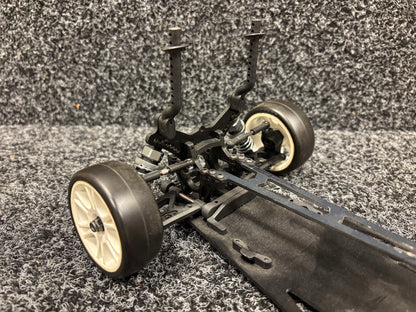 411-FF 1/10 “Demo Used” with Tamiya VW Sirroco Body