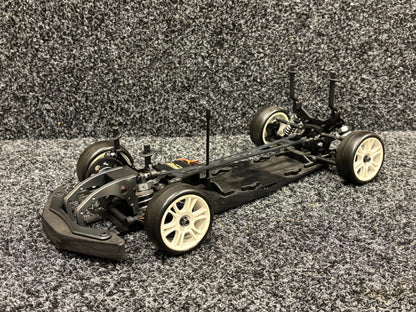 411-FF 1/10 “Demo Used” with Tamiya VW Sirroco Body