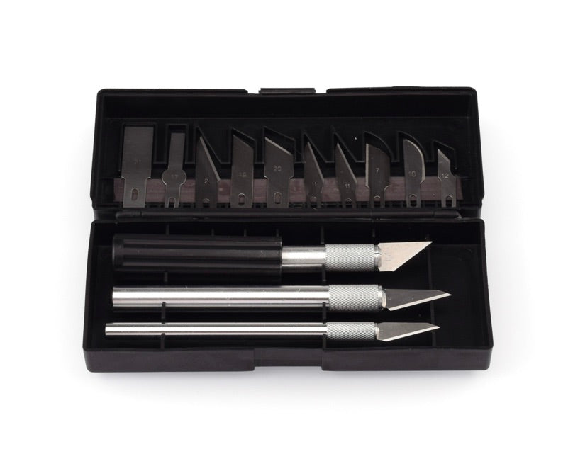 Hobby Knife Set
