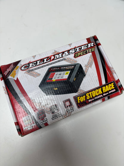 Muchmore Racing Cell Master SPECTER – Pro-Level Charger/Discharger