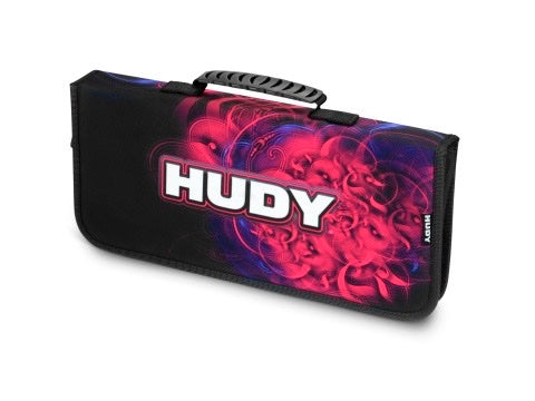 HUDY SET-UP BAG FOR 1/10 & 1/8 OFF-ROAD CARS & GT
