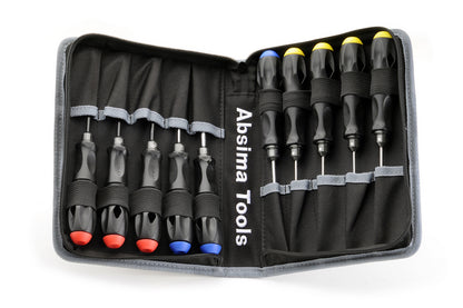 Tool Bag incl. 10 tools