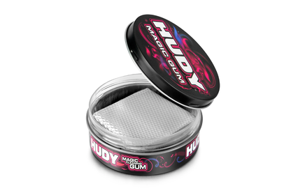 Magic Cleaning Gum