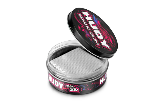 Magic Cleaning Gum