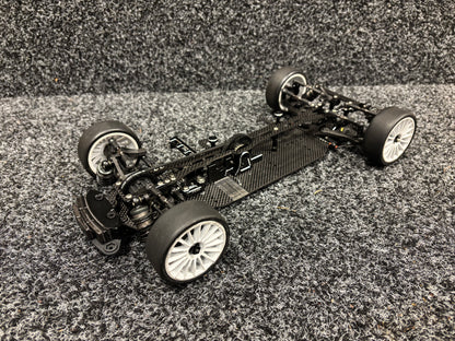 Yokomo 1/10 Master Speed DBFWD DemoBuild (Body by Ko paintz)
