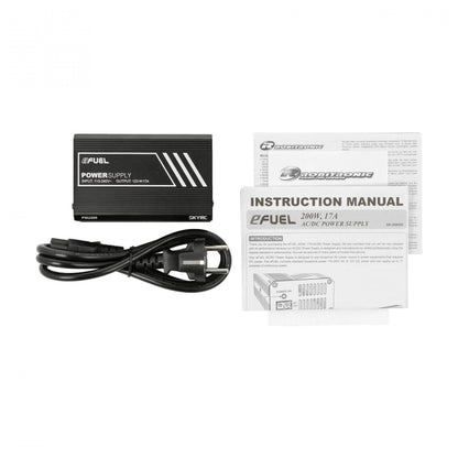 Power Supply 200W 12Volt 17 Amp