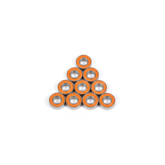 Ball Bearing Set (10) 5x11x4mm "Tamiya"